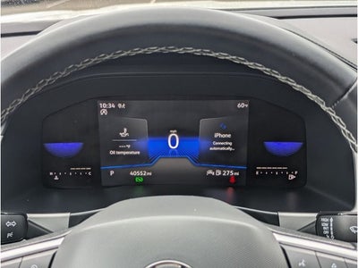 2023 Volkswagen Atlas Cross Sport 2.0T SE