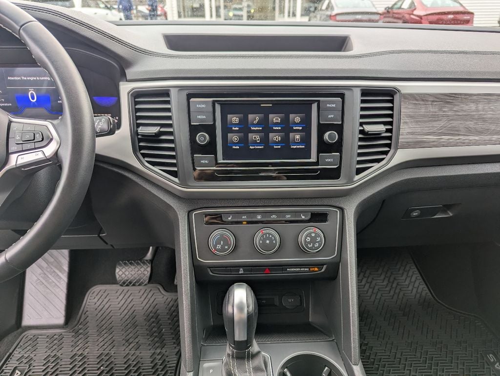 2023 Volkswagen Atlas Cross Sport 2.0T SE