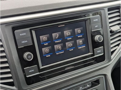 2023 Volkswagen Atlas Cross Sport 2.0T SE