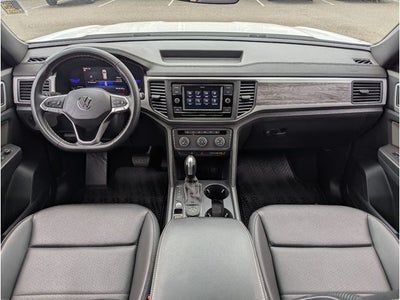 2023 Volkswagen Atlas Cross Sport 2.0T SE