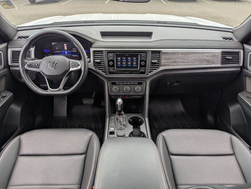 2023 Volkswagen Atlas Cross Sport 2.0T SE