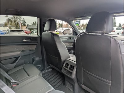 2023 Volkswagen Atlas Cross Sport 2.0T SE