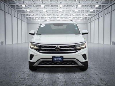 2023 Volkswagen Atlas Cross Sport 2.0T SE
