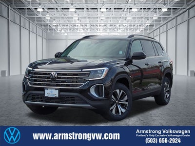 2026 Volkswagen Atlas 2.0T SE