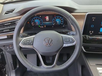 2026 Volkswagen Atlas 2.0T SE