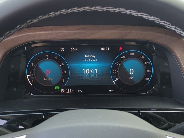 2026 Volkswagen Atlas 2.0T SE