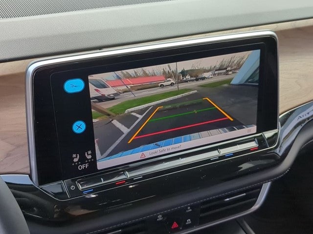 2026 Volkswagen Atlas 2.0T SE