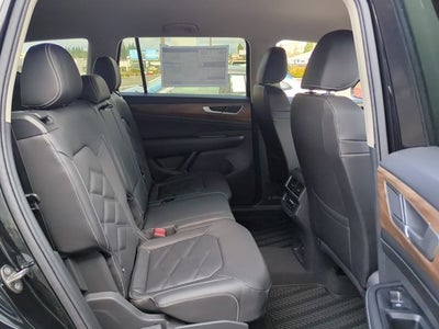 2026 Volkswagen Atlas 2.0T SE