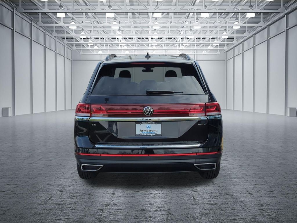 2026 Volkswagen Atlas 2.0T SE