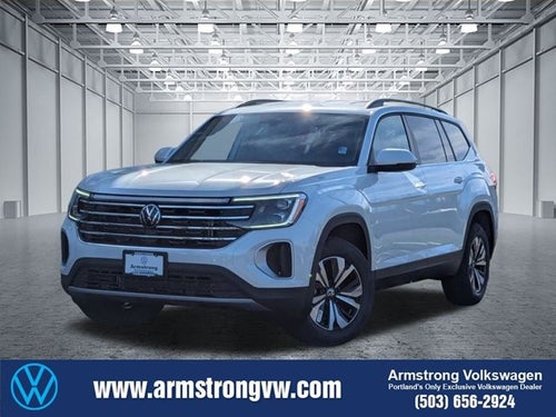 2026 Volkswagen Atlas 2.0T SE
