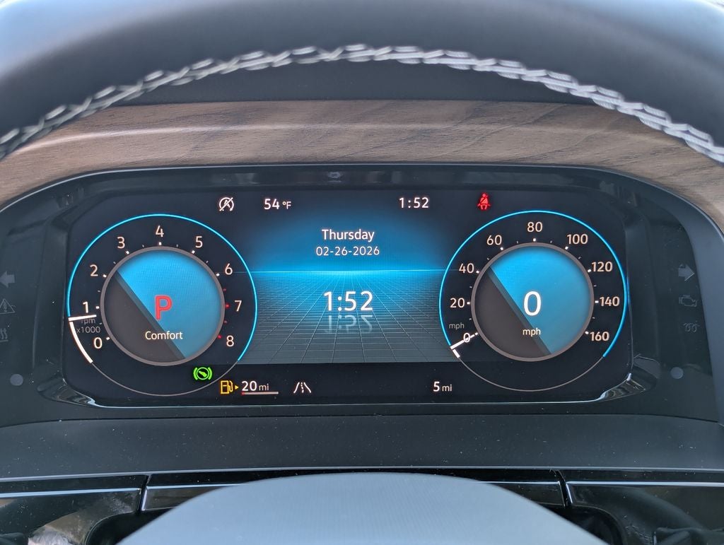 2026 Volkswagen Atlas 2.0T SE