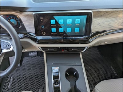 2026 Volkswagen Atlas 2.0T SE