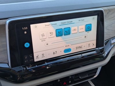 2026 Volkswagen Atlas 2.0T SE