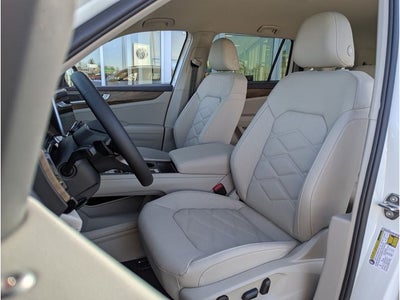 2026 Volkswagen Atlas 2.0T SE