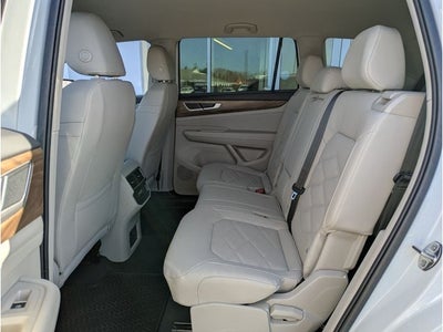 2026 Volkswagen Atlas 2.0T SE