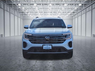 2026 Volkswagen Atlas 2.0T SE