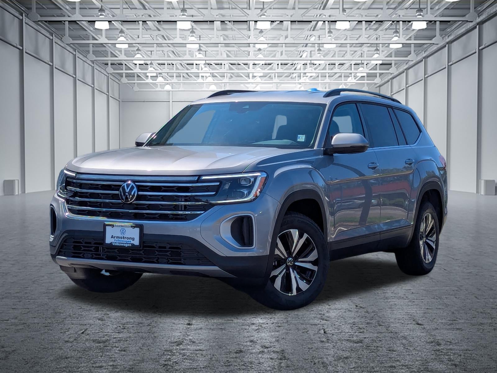 2026 Volkswagen Atlas 2.0T SE