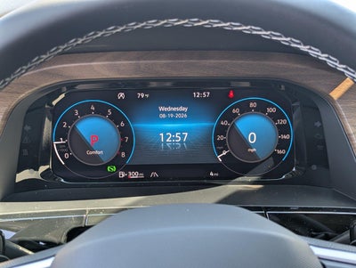 2026 Volkswagen Atlas 2.0T SE
