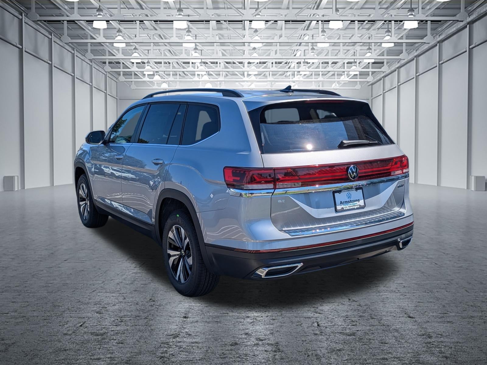 2026 Volkswagen Atlas 2.0T SE