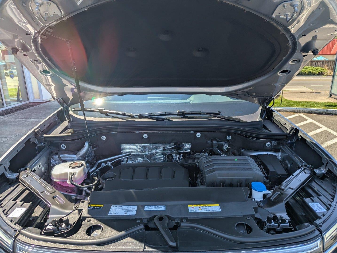 2026 Volkswagen Atlas 2.0T SE