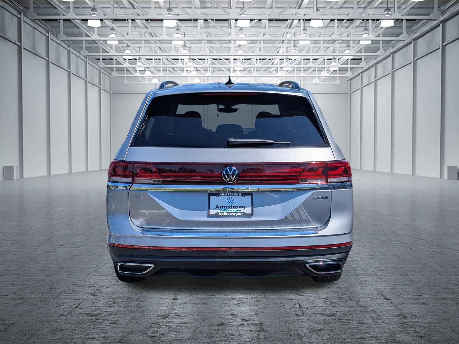 2026 Volkswagen Atlas 2.0T SE