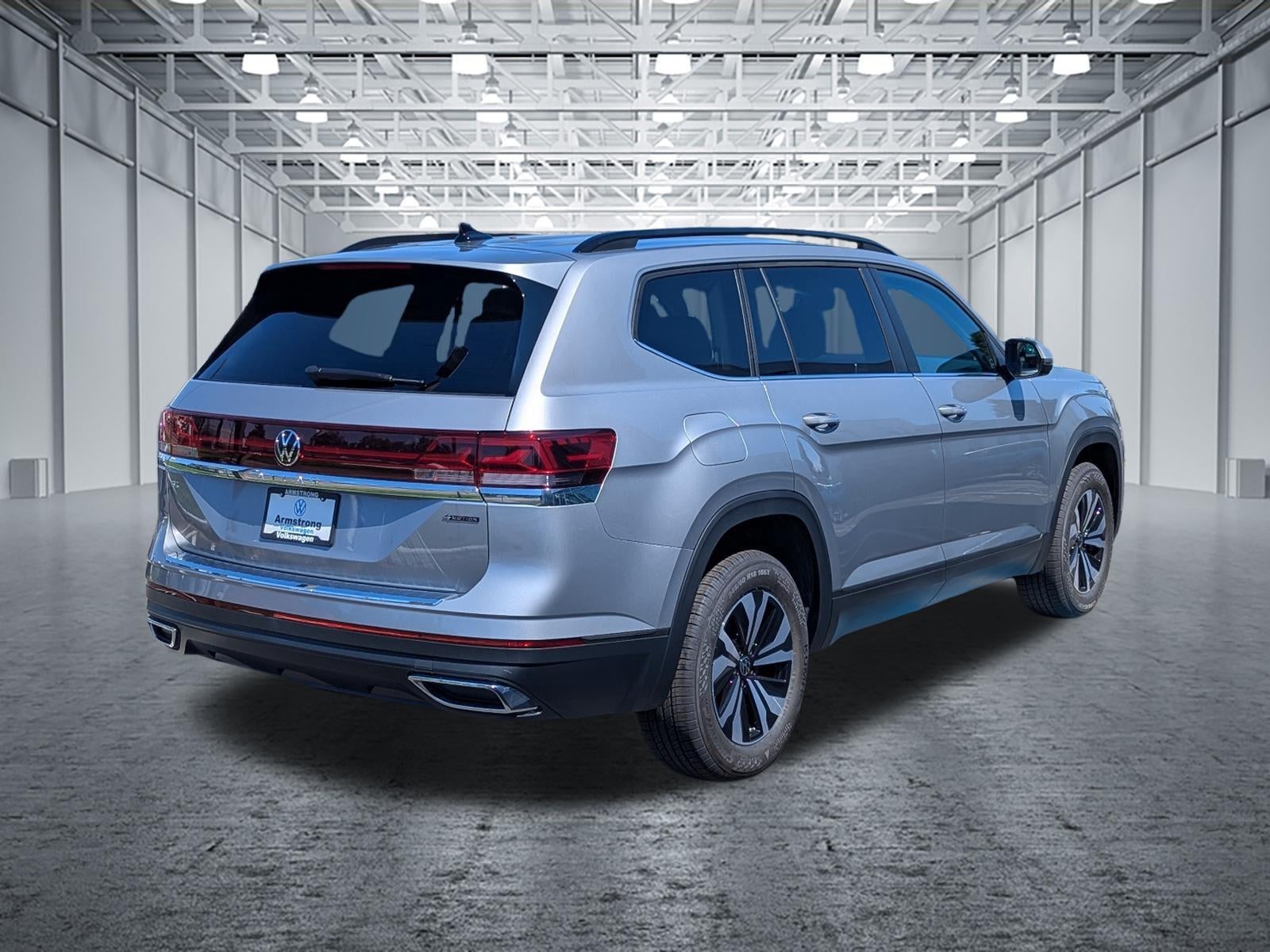 2026 Volkswagen Atlas 2.0T SE