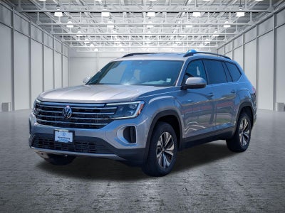 2026 Volkswagen Atlas 2.0T SE