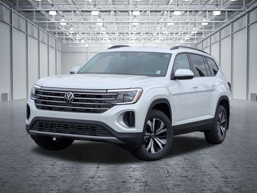 2026 Volkswagen Atlas 2.0T SE 4MOTION's photo