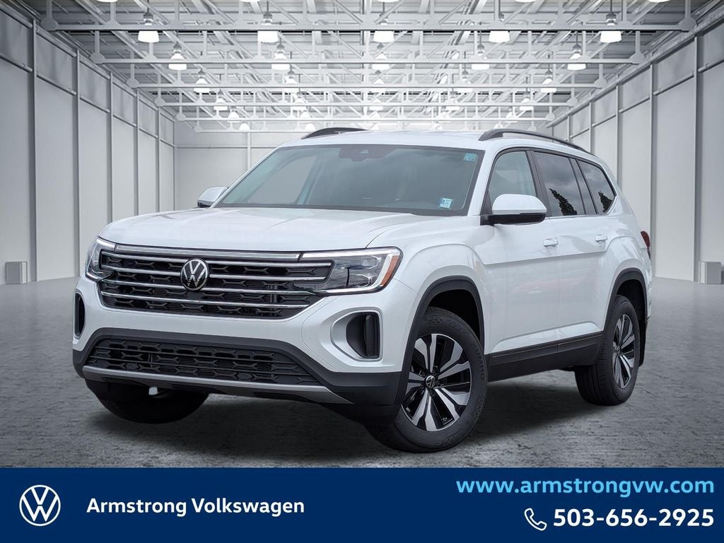 2026 Volkswagen Atlas 2.0T SE