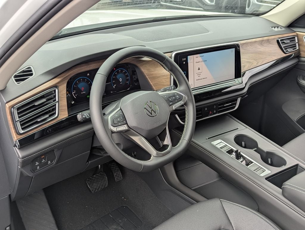 2026 Volkswagen Atlas 2.0T SE