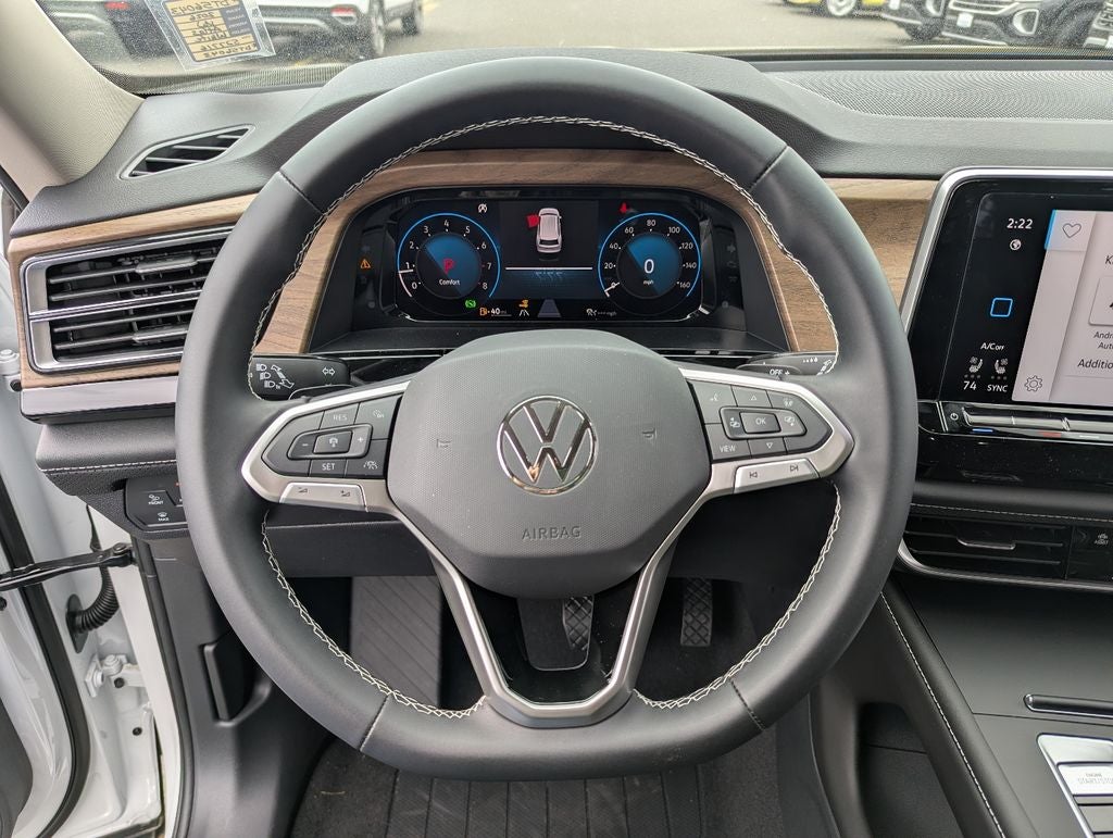 2026 Volkswagen Atlas 2.0T SE