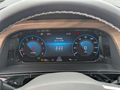 2026 Volkswagen Atlas 2.0T SE