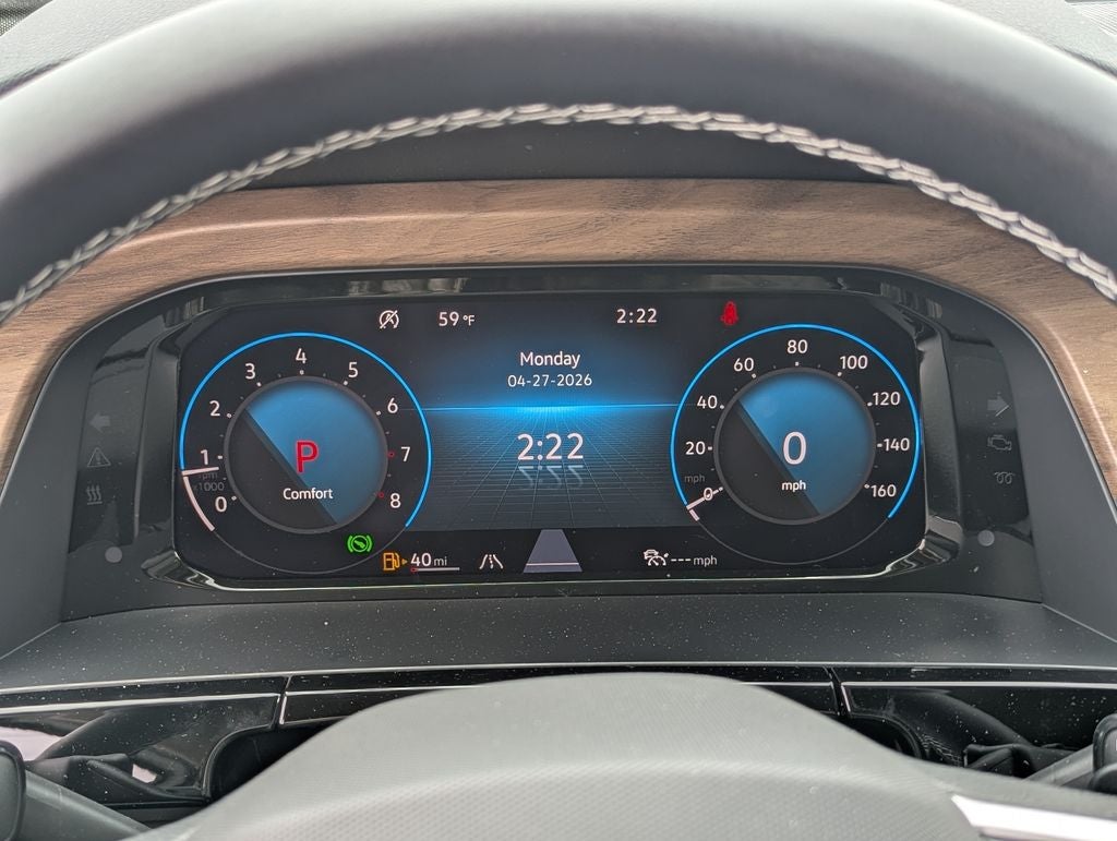 2026 Volkswagen Atlas 2.0T SE