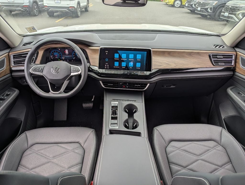 2026 Volkswagen Atlas 2.0T SE