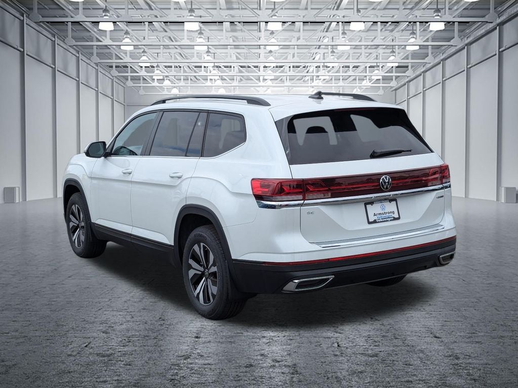 2026 Volkswagen Atlas 2.0T SE