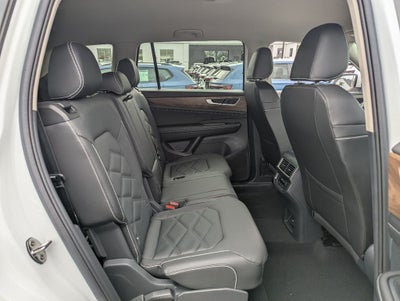2026 Volkswagen Atlas 2.0T SE