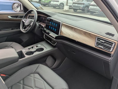 2026 Volkswagen Atlas 2.0T SE