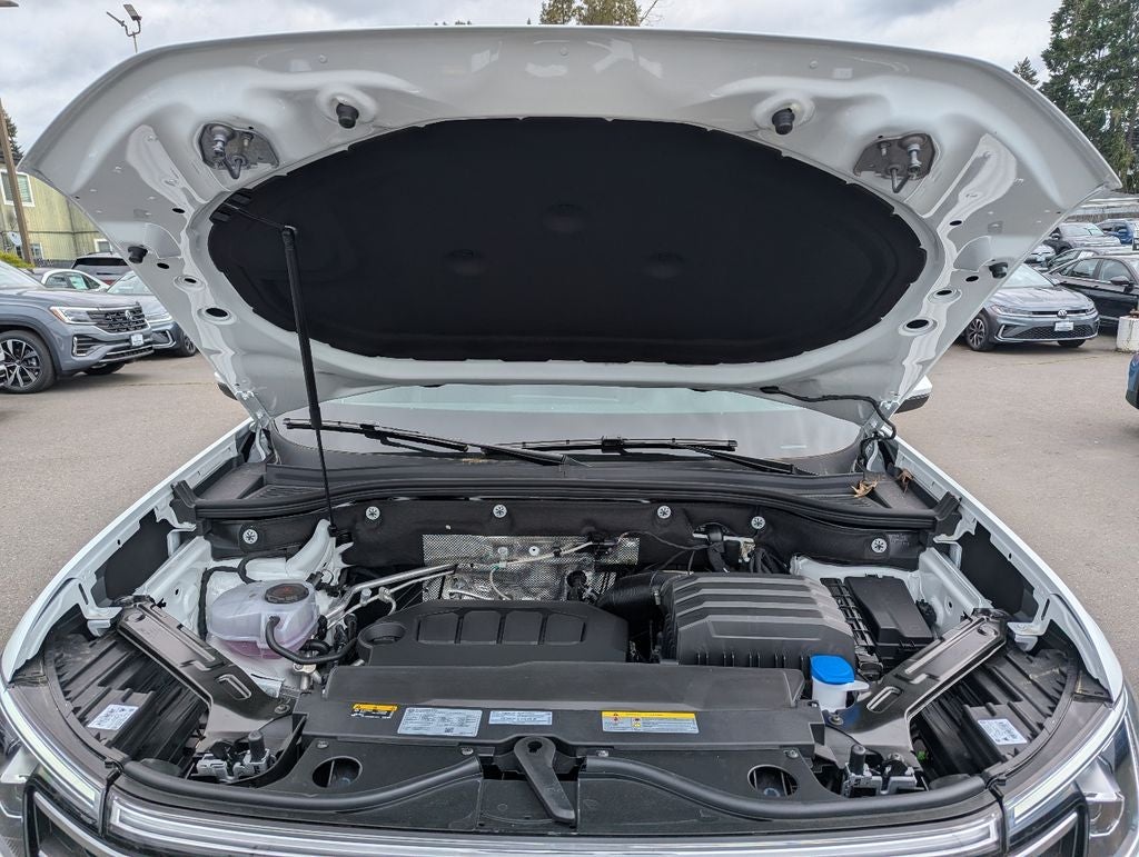2026 Volkswagen Atlas 2.0T SE