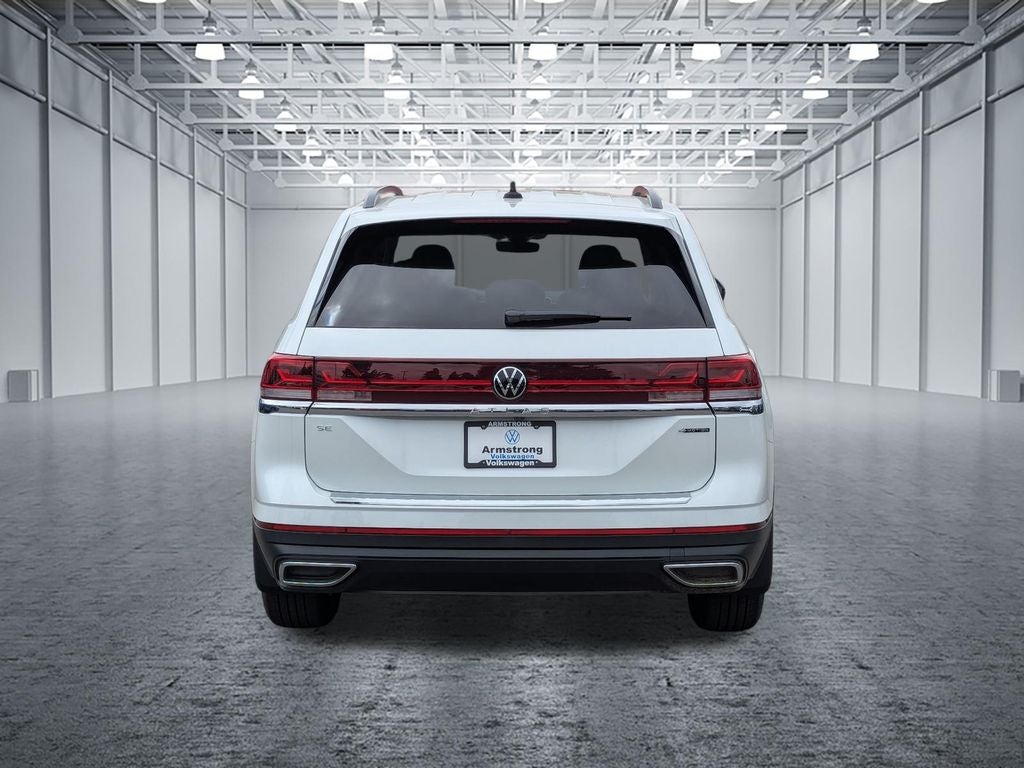 2026 Volkswagen Atlas 2.0T SE