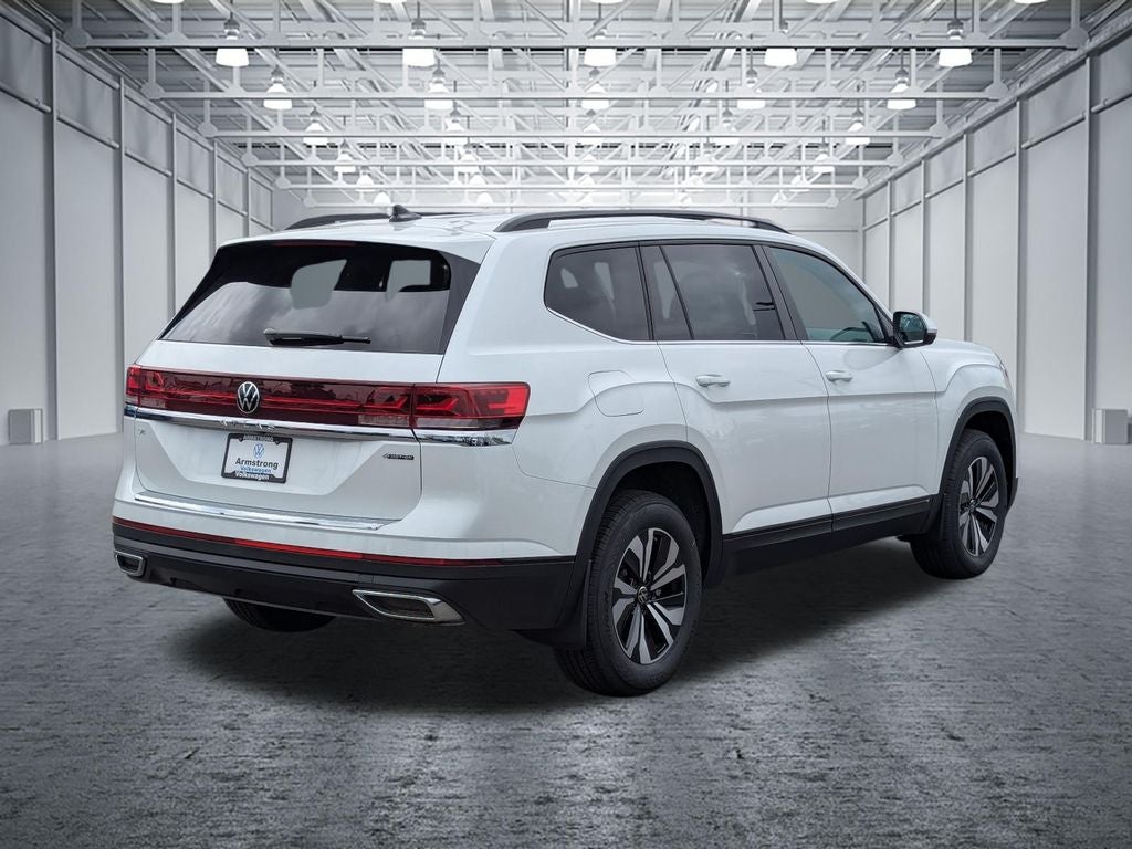 2026 Volkswagen Atlas 2.0T SE