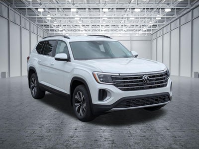 2026 Volkswagen Atlas 2.0T SE