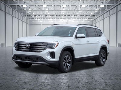 2026 Volkswagen Atlas 2.0T SE