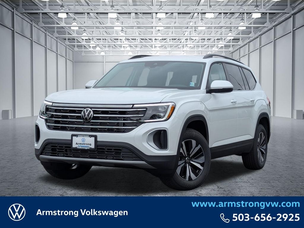 2026 Volkswagen Atlas 2.0T SE 4MOTION's photo