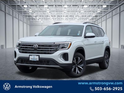 2026 Volkswagen Atlas 2.0T SE