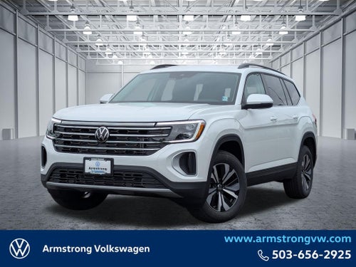 2026 Volkswagen Atlas 2.0T SE
