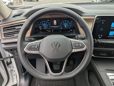 2026 Volkswagen Atlas 2.0T SE