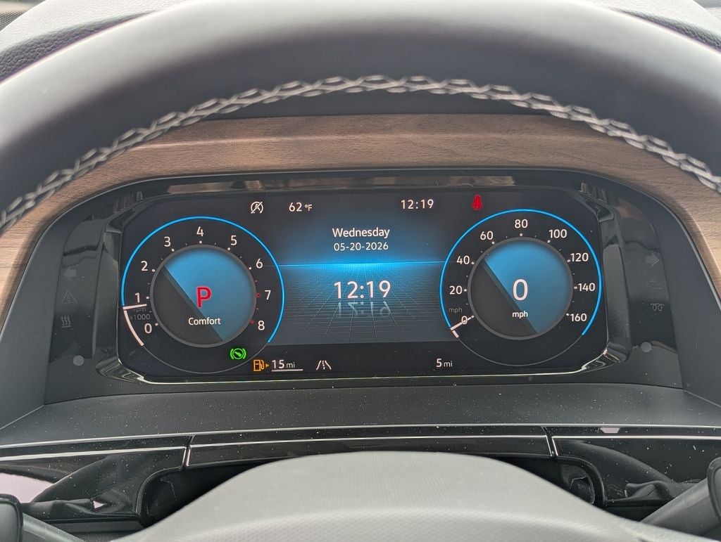 2026 Volkswagen Atlas 2.0T SE