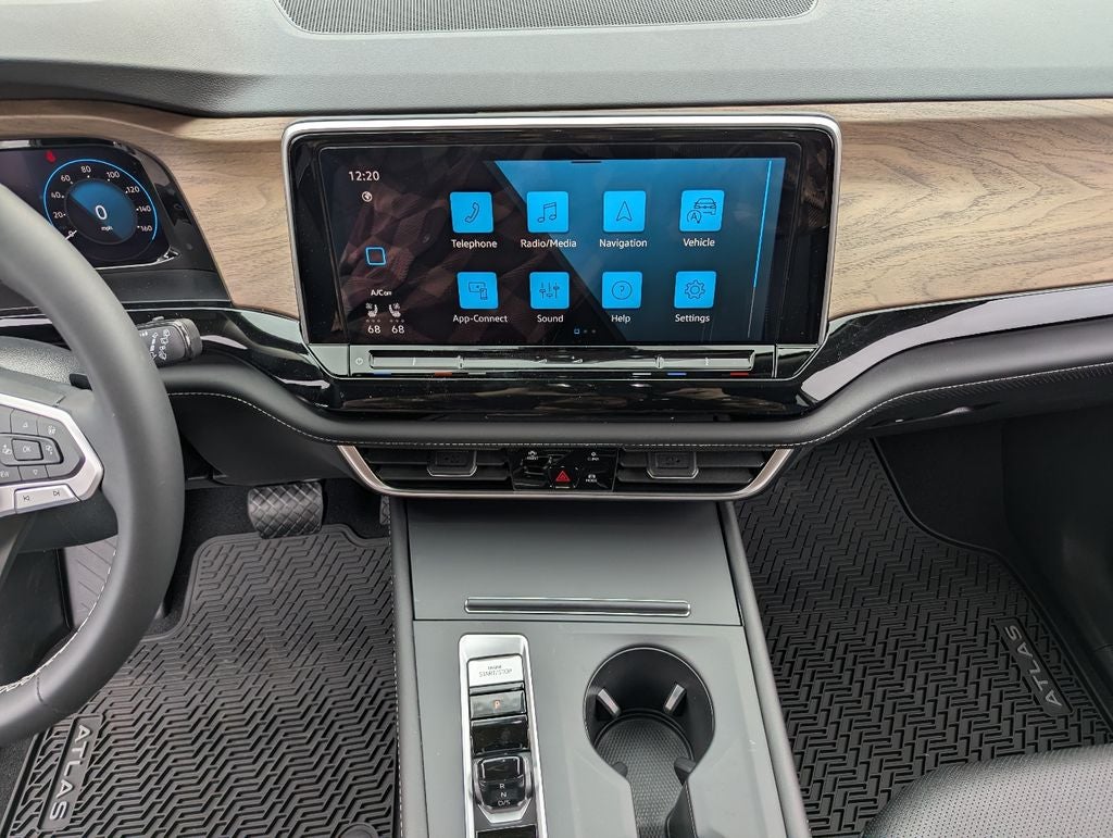2026 Volkswagen Atlas 2.0T SE