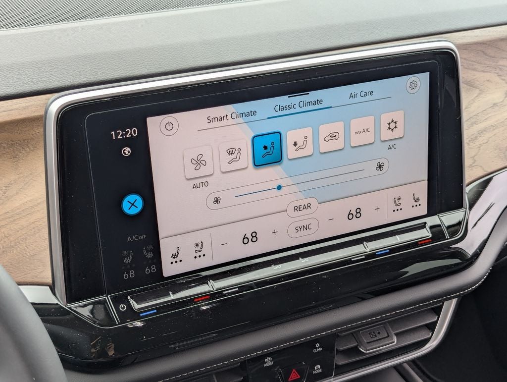 2026 Volkswagen Atlas 2.0T SE
