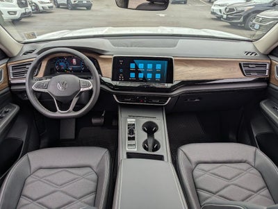 2026 Volkswagen Atlas 2.0T SE